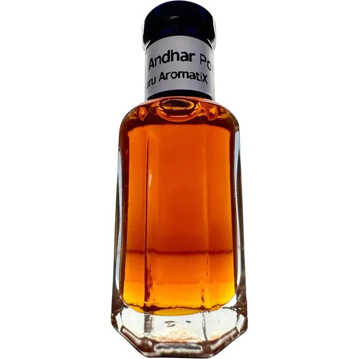 Guru Aromatix 2024 Andhar Pothik perfume bottle