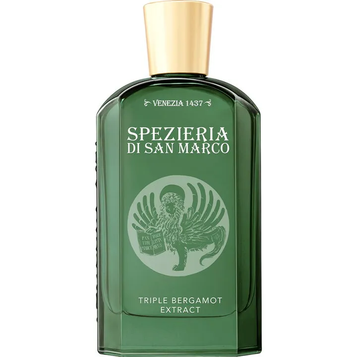 Spezieria di San Marco Triple Bergamot Extract perfume bottle