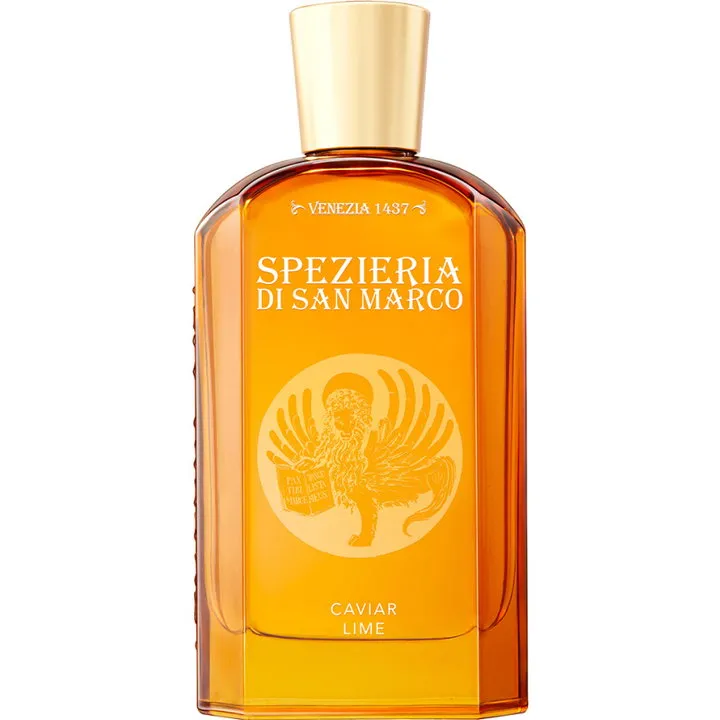 Spezieria di San Marco Caviar Lime parfüm şişesi