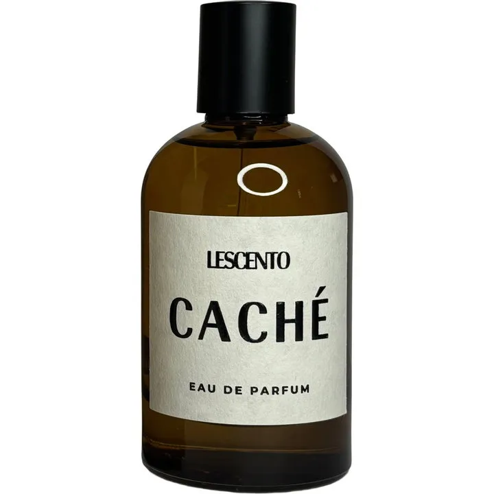 Lescento CACHÉ parfüm şişesi