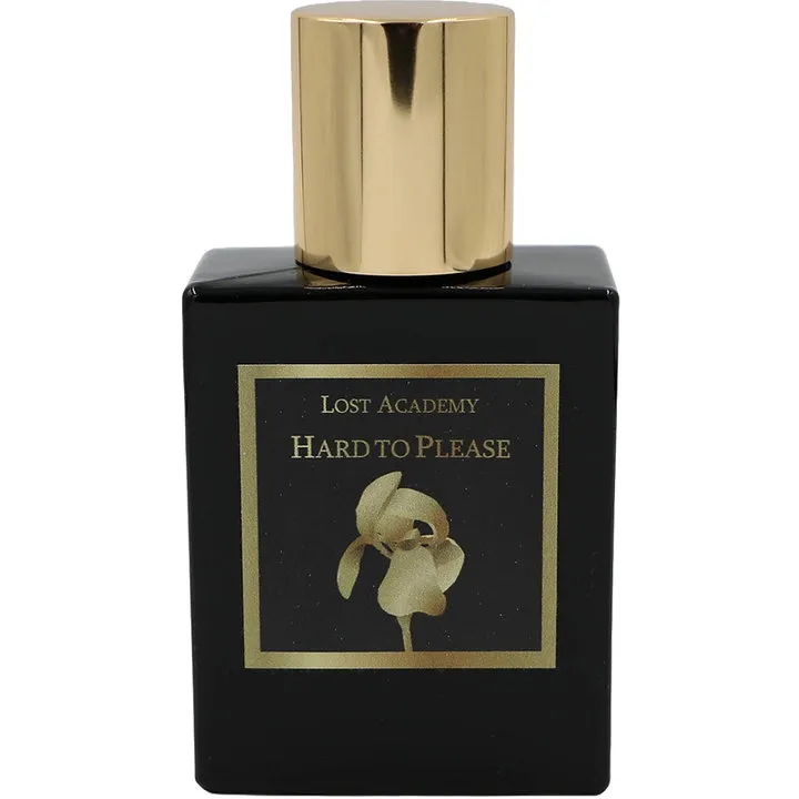 Lost Academy Hard to Please perfume bottle