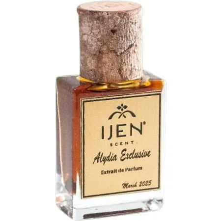 Ijen Scent Alydia Exclusive perfume bottle