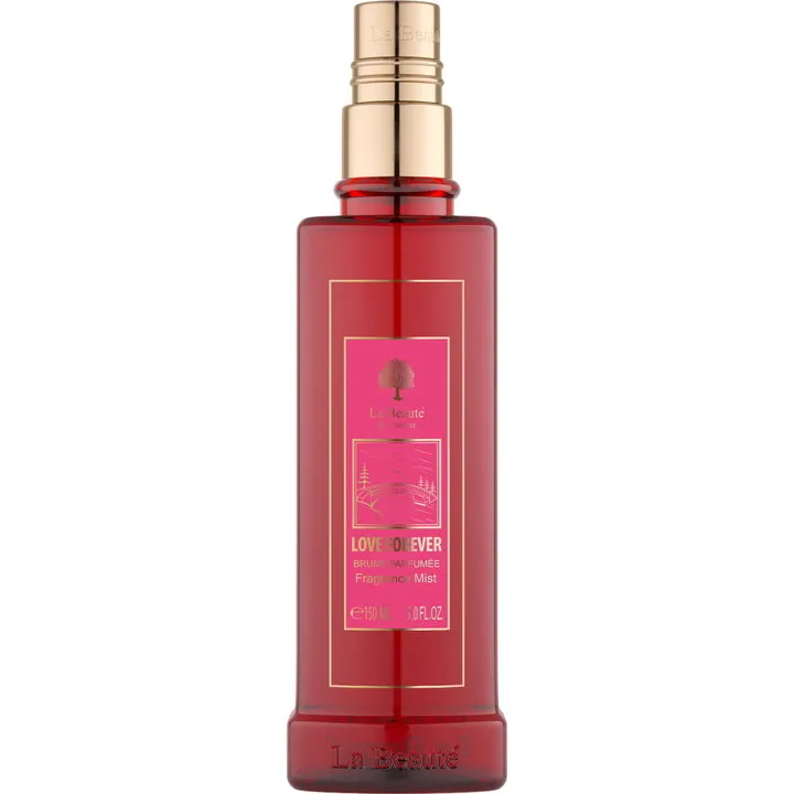La Beauté Love Forever (Hair Mist) parfüm şişesi