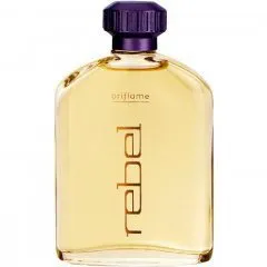 Oriflame Rebel (After Shave) perfume bottle