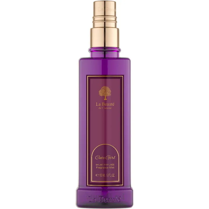 La Beauté Cute Girl (Fragrance Mist) parfüm şişesi