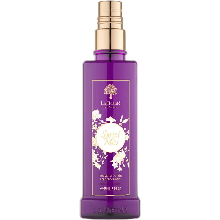 La Beauté Sweet Miss (Fragrance Mist) parfüm şişesi