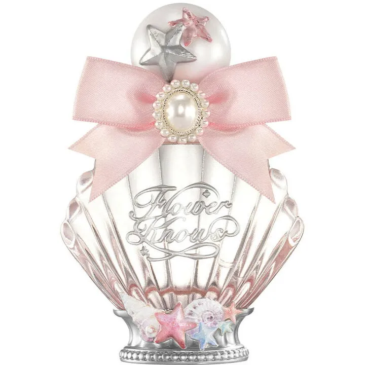 Flower Knows Crystal Apple perfume bottle