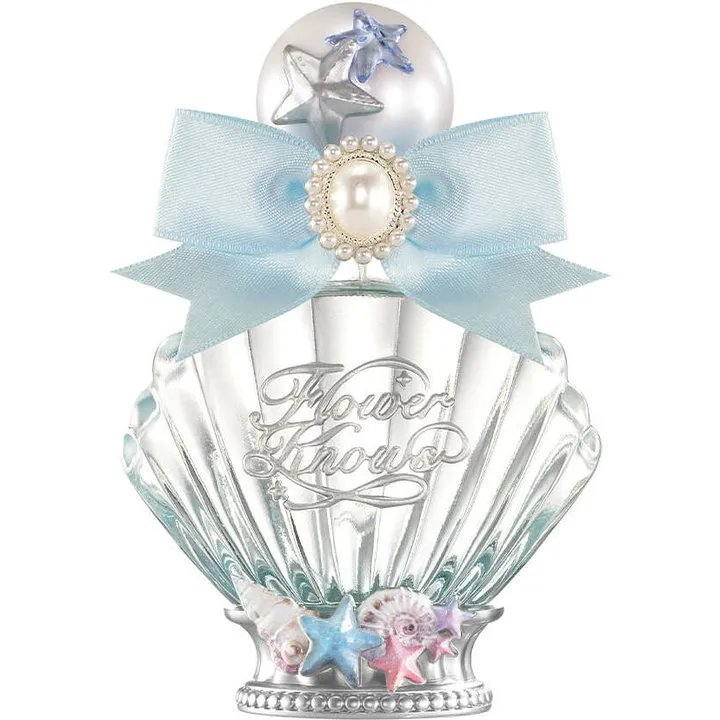 Flower Knows Lemon Ice Tea perfume bottle