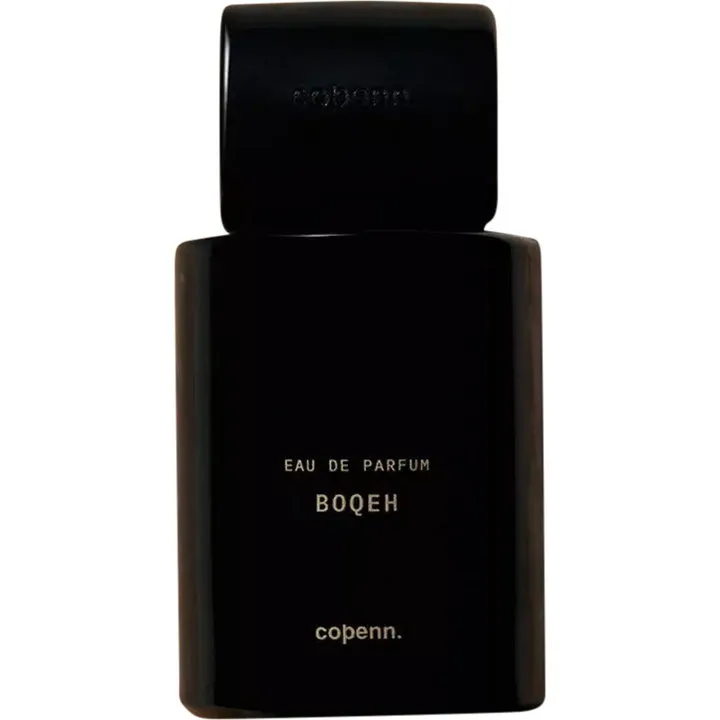 copenn. Boqeh perfume bottle