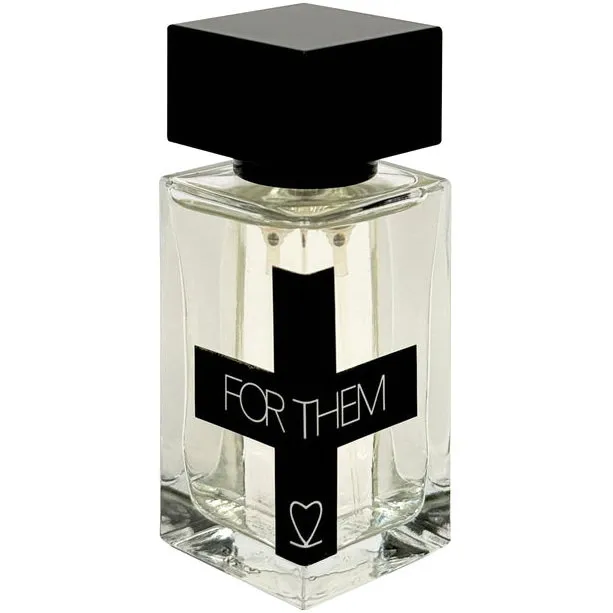 For Them 2 parfüm şişesi