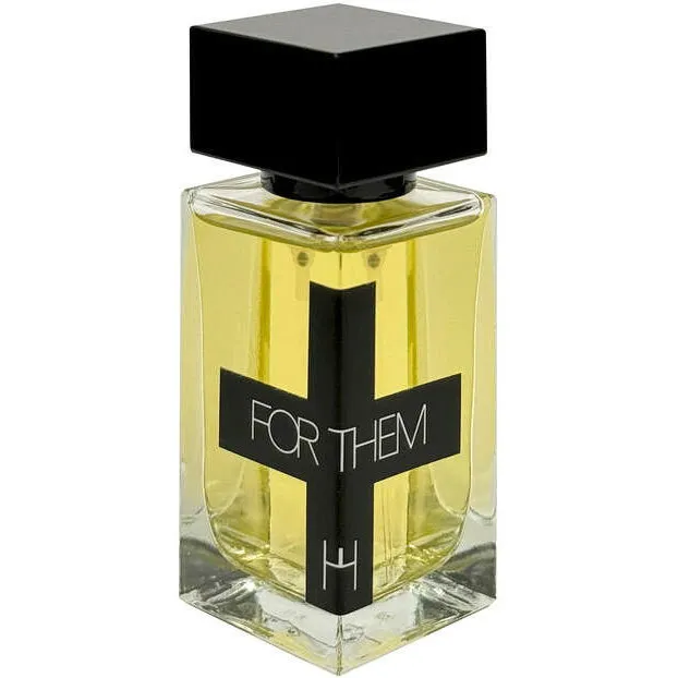 For Them 4 parfüm şişesi