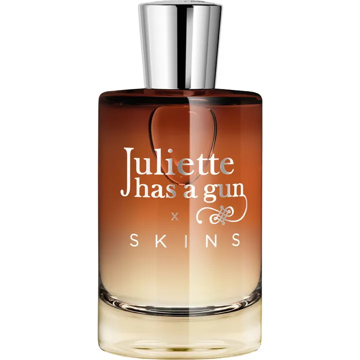 Juliette Has A Gun x Skins parfüm şişesi