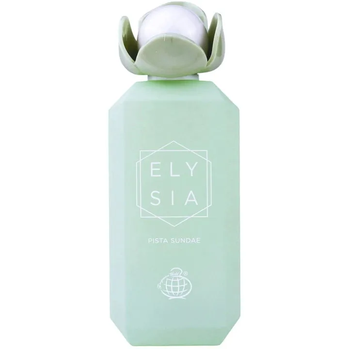 Fragrance World Pista Sundae perfume bottle