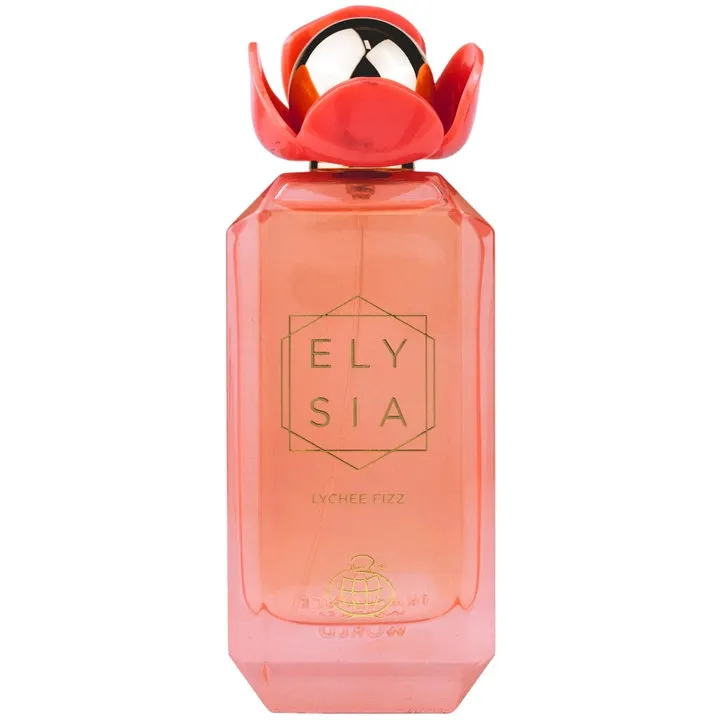 Fragrance World Lychee Fizz parfüm şişesi