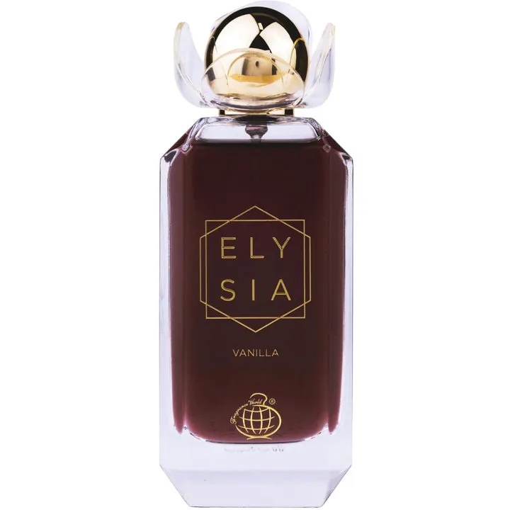 Fragrance World Vanilla parfüm şişesi