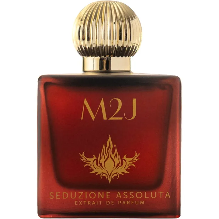 M2J Fragranza Seduzione Assoluta perfume bottle