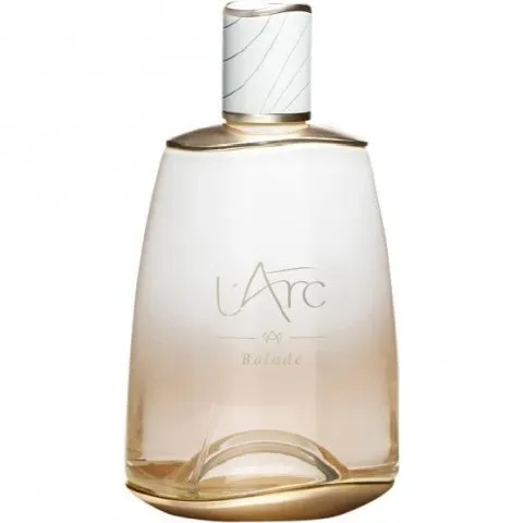 L'Arc Balade - Tiaré de Tahiti perfume bottle