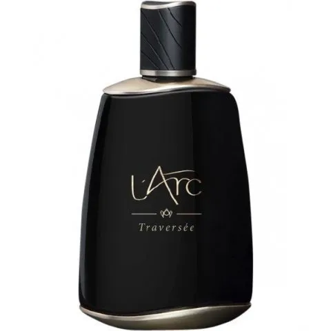 L'Arc Traversée - Cèdre d'Ifrane perfume bottle