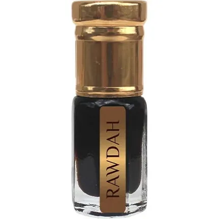 Al Shareef Oudh Rawdah parfüm şişesi