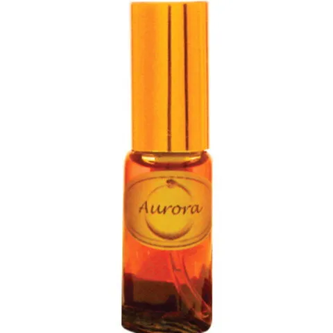 African Aromatics Aurora perfume bottle