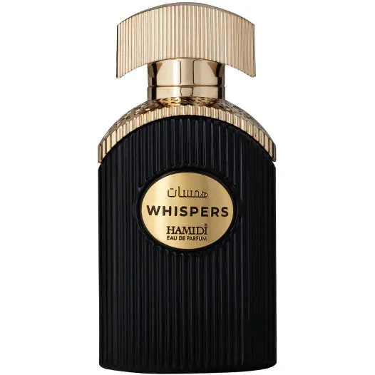 Hamidi Oud & Perfumes Whispers / همسات parfüm şişesi