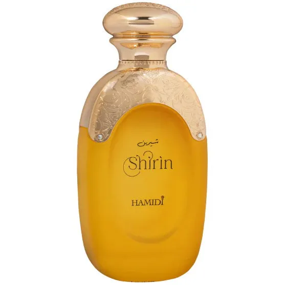 Hamidi Oud & Perfumes Shirin / شيرين perfume bottle
