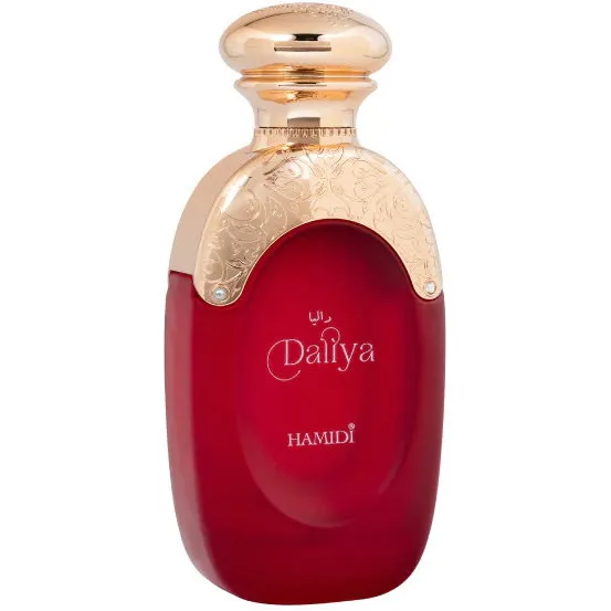 Hamidi Oud & Perfumes Daliya / داليا perfume bottle