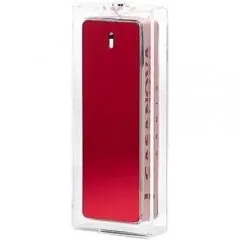 J. Casanova Exiting Woman perfume bottle