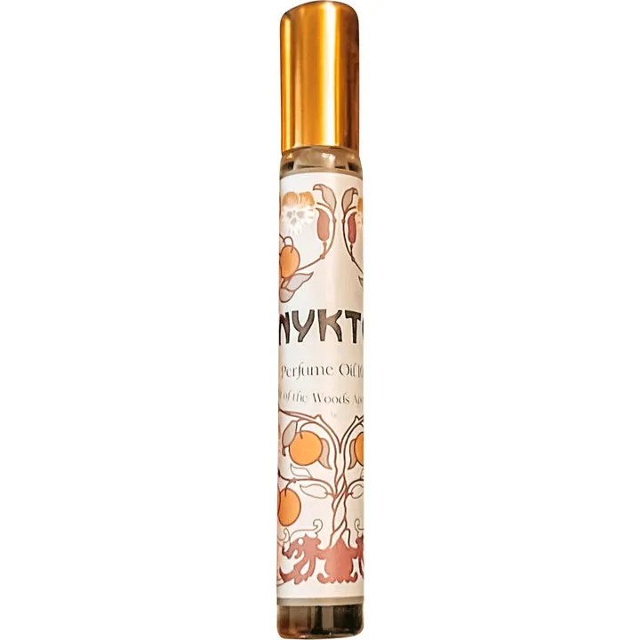 Out of the Woods Apothecary Nyktos parfüm şişesi