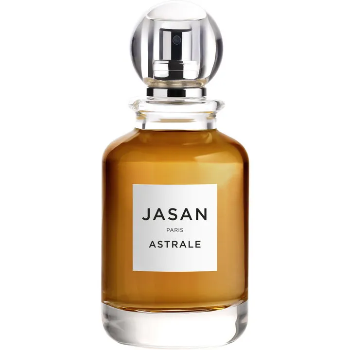 Jasan Astrale parfüm şişesi