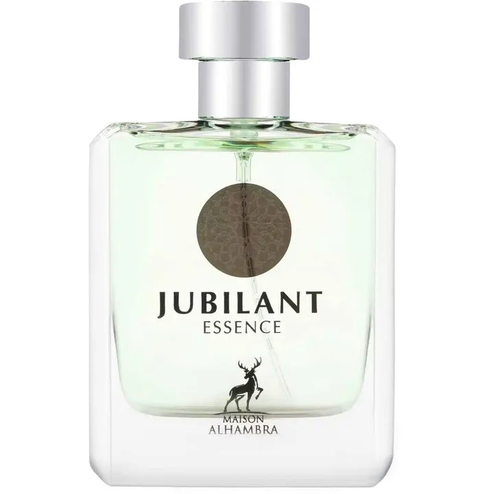 Maison Alhambra Jubilant Essence / Versencia Essence parfüm şişesi