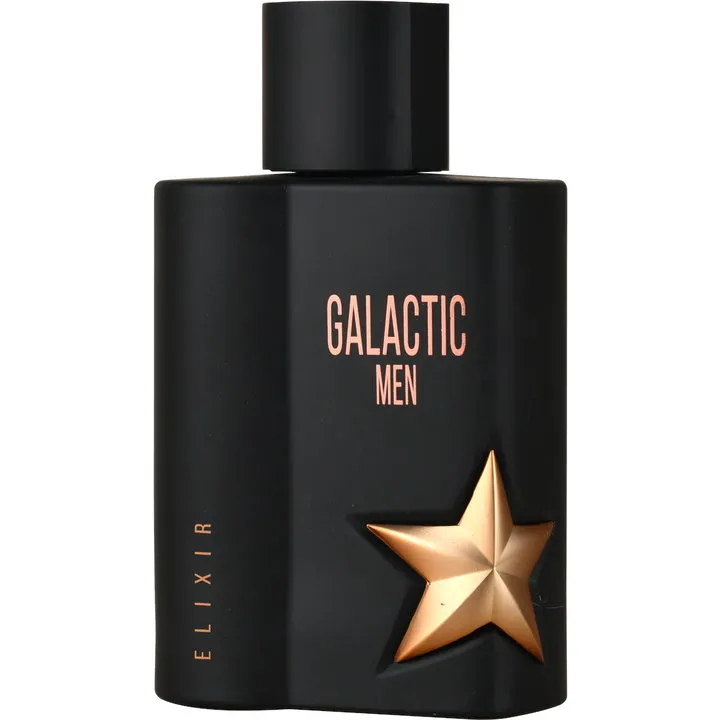 Maison Alhambra Galactic Men Elixir parfüm şişesi