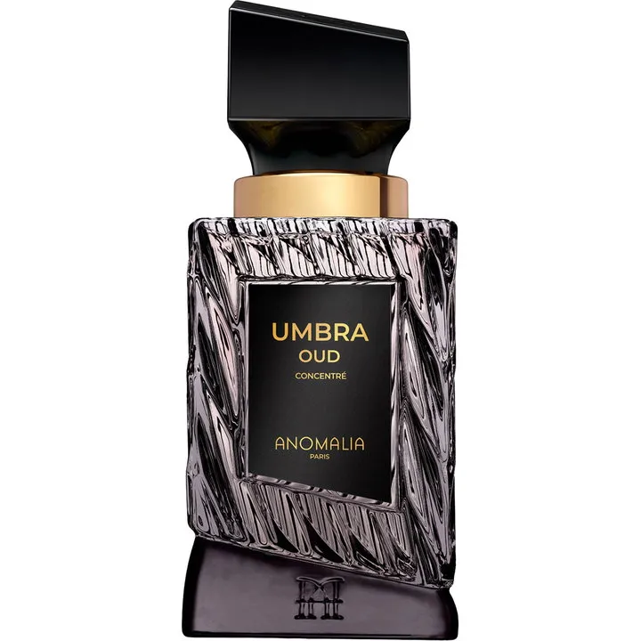 Anomalia Umbra Oud perfume bottle