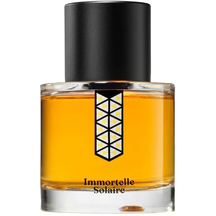 Les Indémodables Immortelle Solaire parfüm şişesi