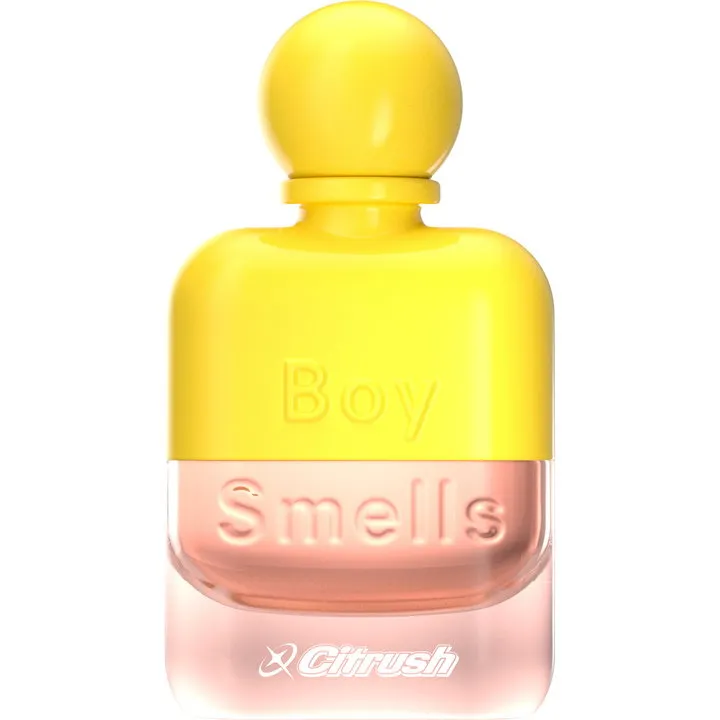 Boy Smells Citrush (Eau de Parfum) (2025) perfume bottle