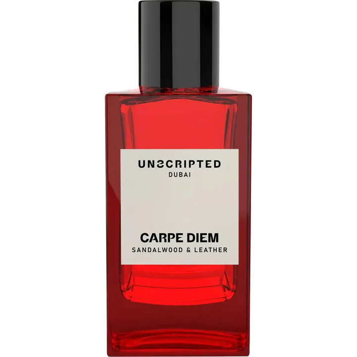 Unscripted Carpe Diem parfüm şişesi