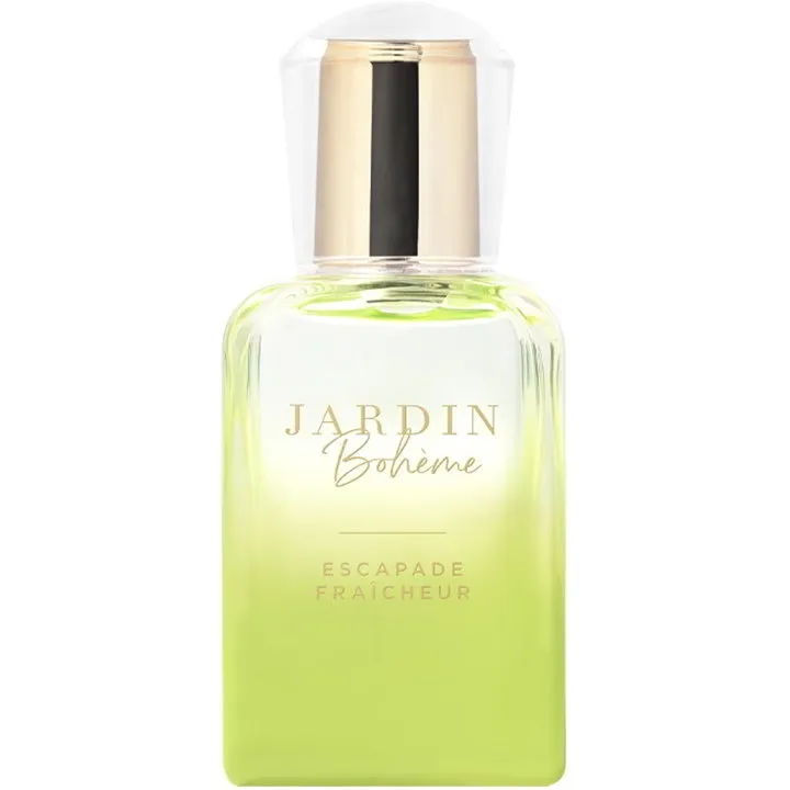 Jardin Bohème Escapade Fraîcheur perfume bottle