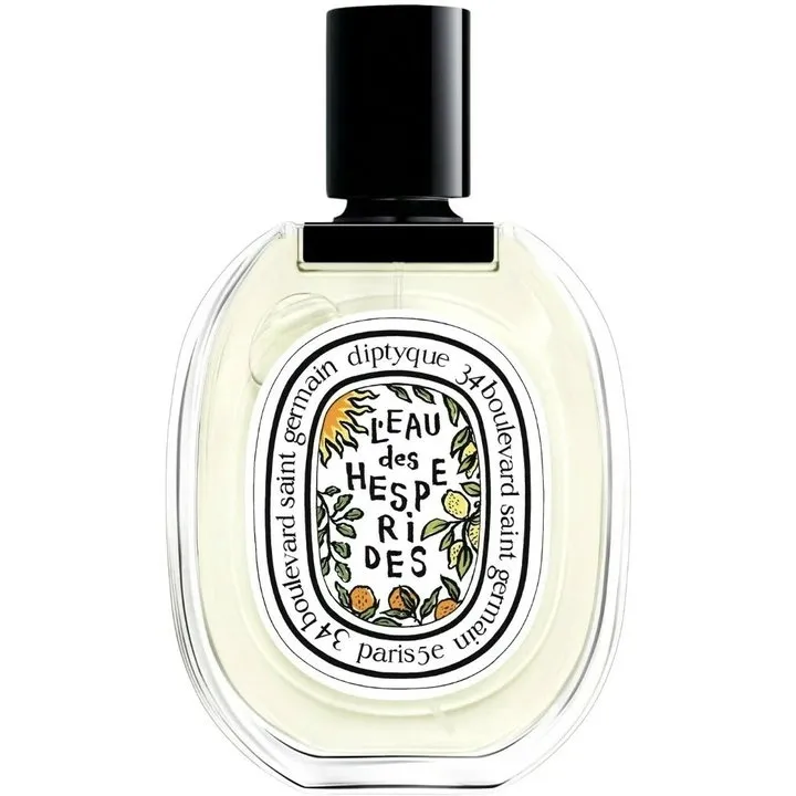 Diptyque L'Eau des Hespérides Édition Limitée 2025 parfüm şişesi