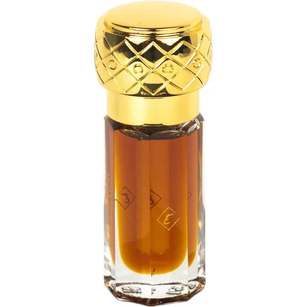 Elixir Attar Gunung Datuk parfüm şişesi