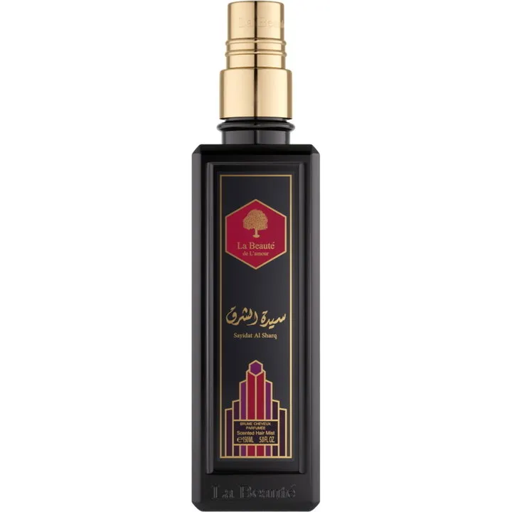 La Beauté Sayidat Al Sharq (Hair Mist) parfüm şişesi