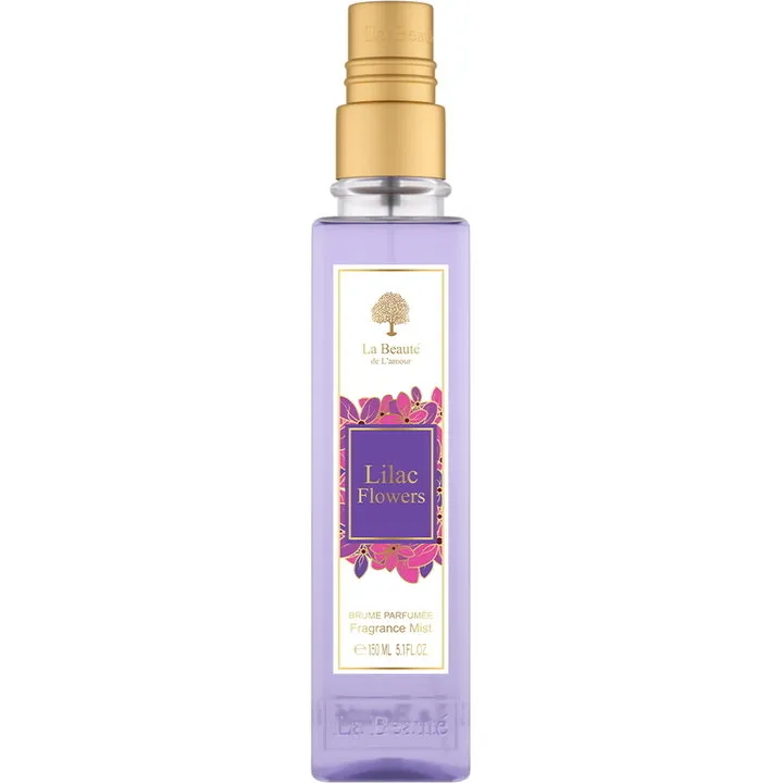 La Beauté Lilac Flower (Fragrance Mist) parfüm şişesi