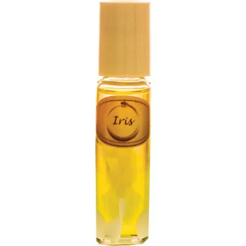 African Aromatics Iris parfüm şişesi