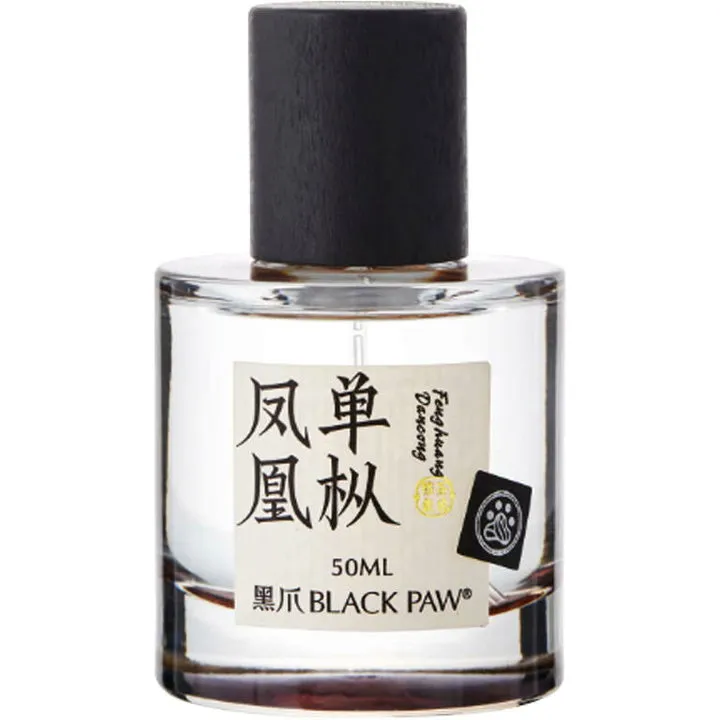 Black Paw Fenghuang Dancong / 凤凰单枞 parfüm şişesi
