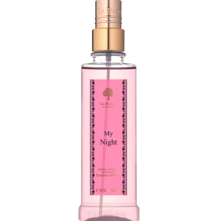 La Beauté My Night (Hair Mist) parfüm şişesi