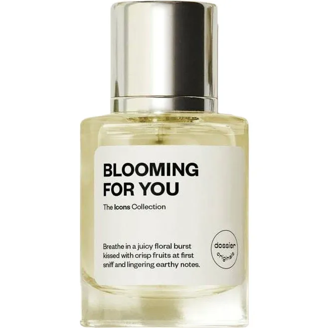 Dossier Blooming for You perfume bottle