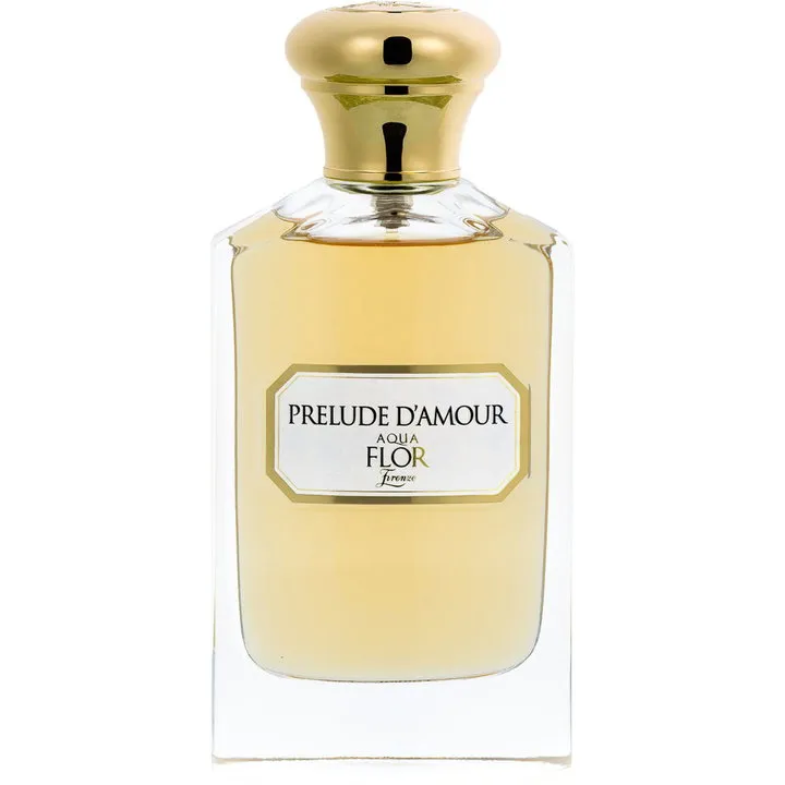 Aquaflor Prelude d'Amour perfume bottle