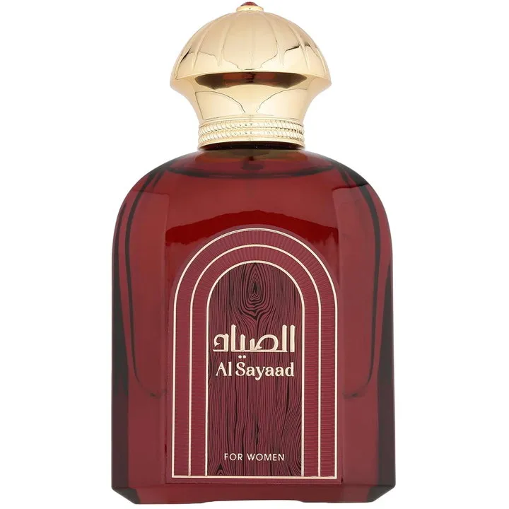 Athoor al Alam Al Sayyad for Women perfume bottle