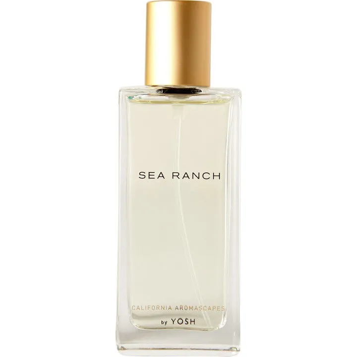 Yosh California Aromascapes - Sea Ranch parfüm şişesi