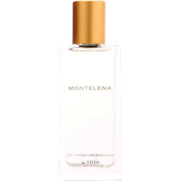 Yosh California Aromascapes - Montelena parfüm şişesi