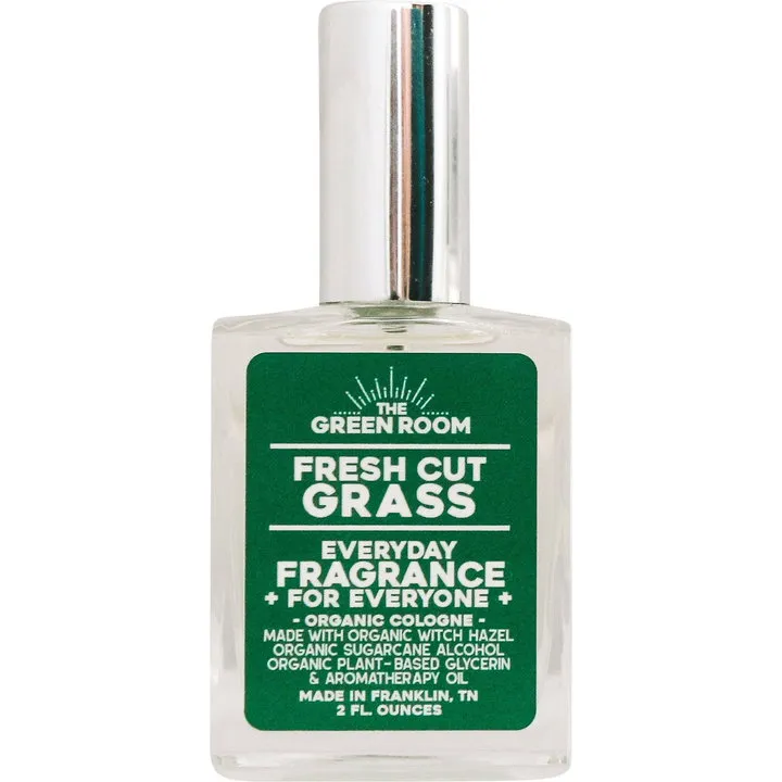 The Green Room Fresh Cut Grass parfüm şişesi